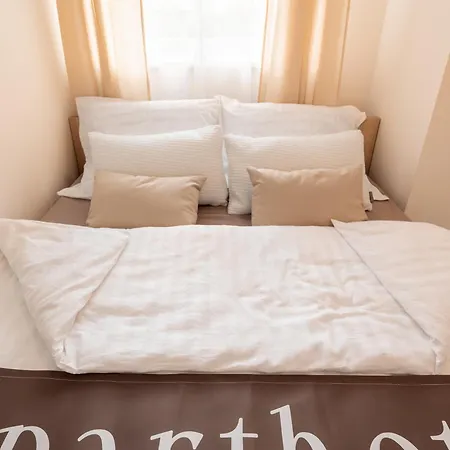 Aparthotel Svitavy מלון