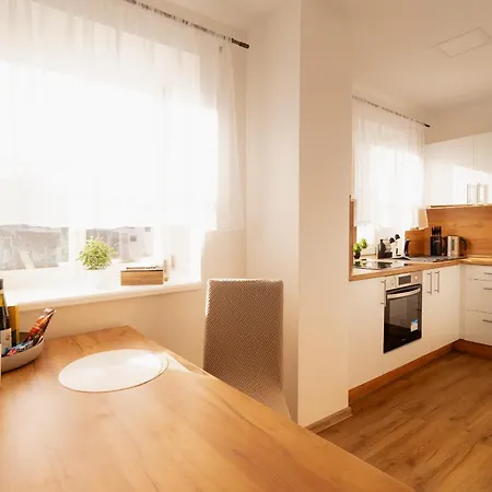 Aparthotel Svitavy