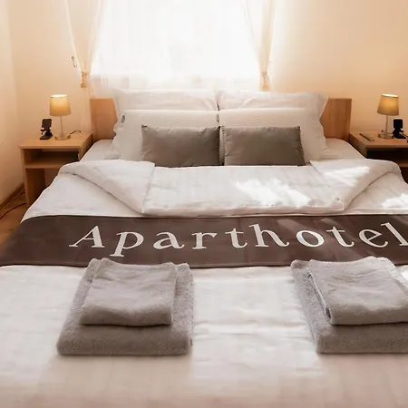 מלון Aparthotel Svitavy סביטאבי