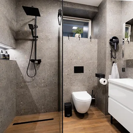 Aparthotel Svitavy מלון *