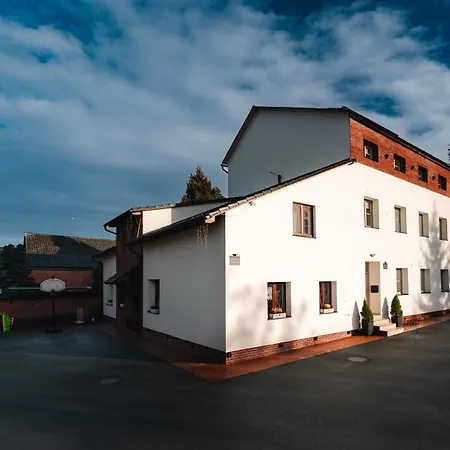 Aparthotel Svitavy * סביטאבי