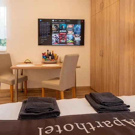 Aparthotel Svitavy