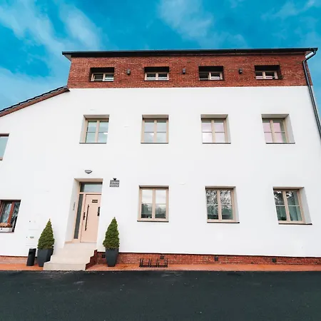 מלון Aparthotel Svitavy