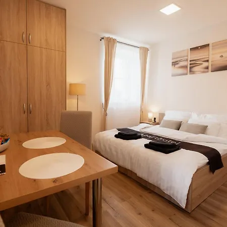 Aparthotel Svitavy