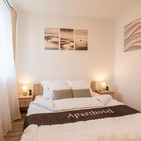מלון Aparthotel Svitavy