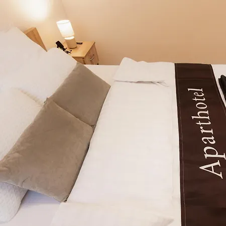 מלון Aparthotel Svitavy