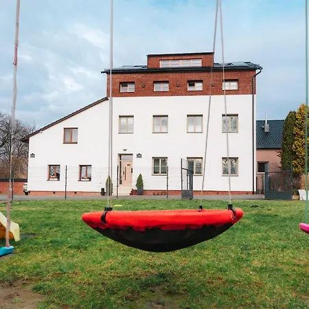 Aparthotel Svitavy מלון