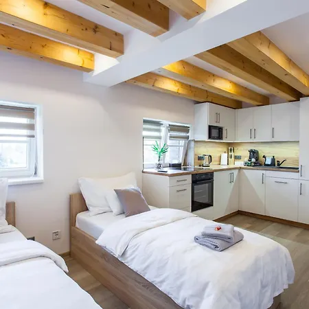 Apart Hotel Svitavy Hotell Svitavy