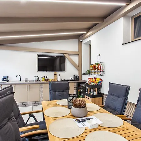 Aparthotel Svitavy מלון