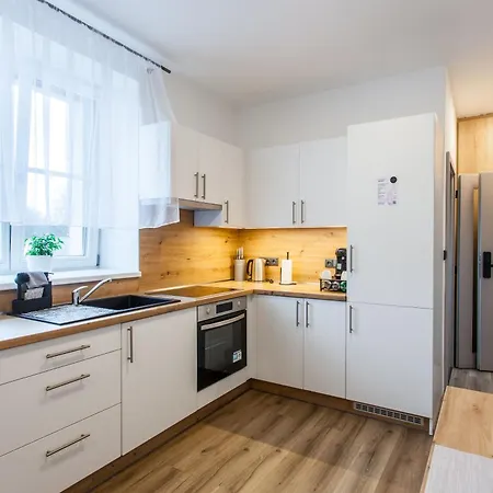 Hotell Apart Hotel Svitavy *