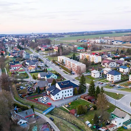 Apart Hotel Svitavy *