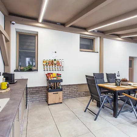 Hotell Apart Hotel Svitavy *