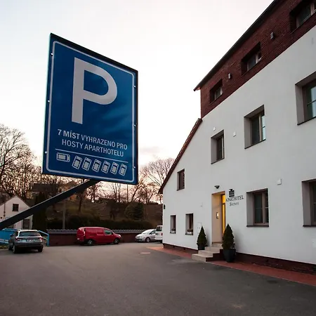 Apart Hotel Svitavy Hotell *