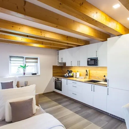 Hotell Apart Hotel Svitavy Svitavy