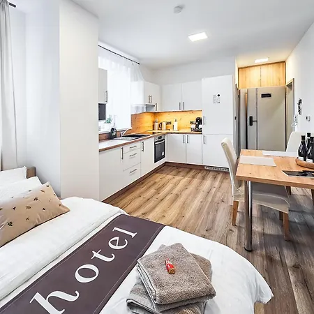 Apart Hotel Svitavy *