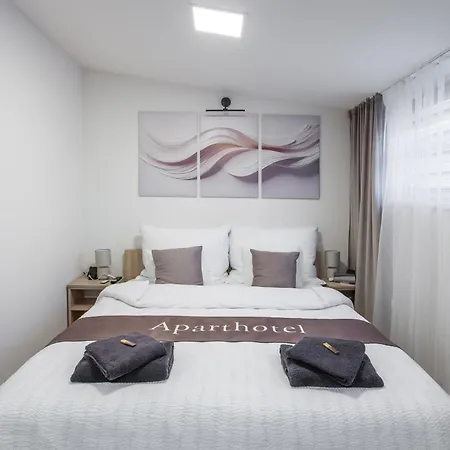 Apart Hotel Svitavy Hotell