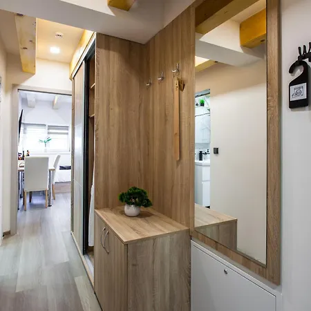 Aparthotel Svitavy מלון *