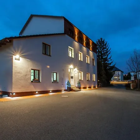Apart Hotel Svitavy Hotell *