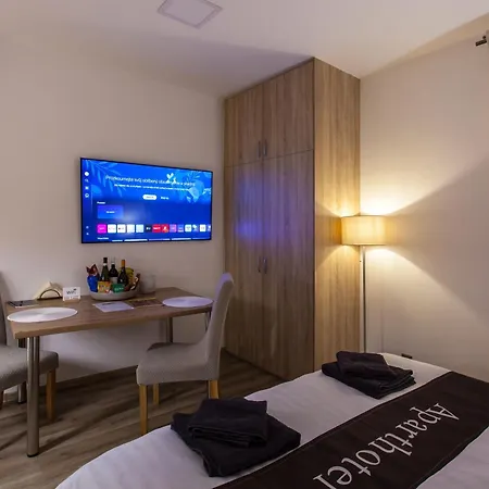 Apart Hotel Svitavy Hotell *