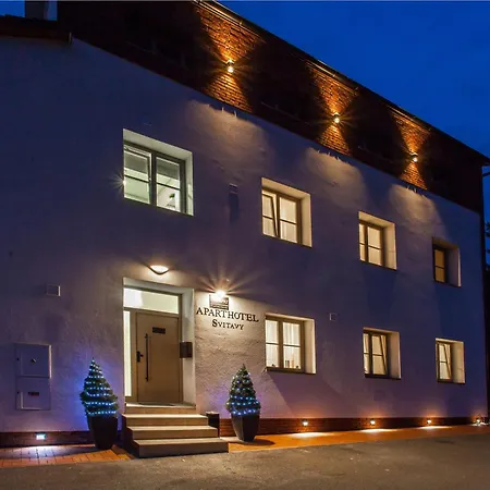 Apart Hotel Svitavy Hotell Svitavy