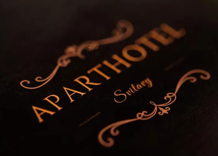Apart Hotel Svitavy فندق سفيتافي