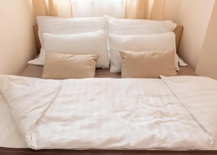 Apart Hotel Svitavy מלון