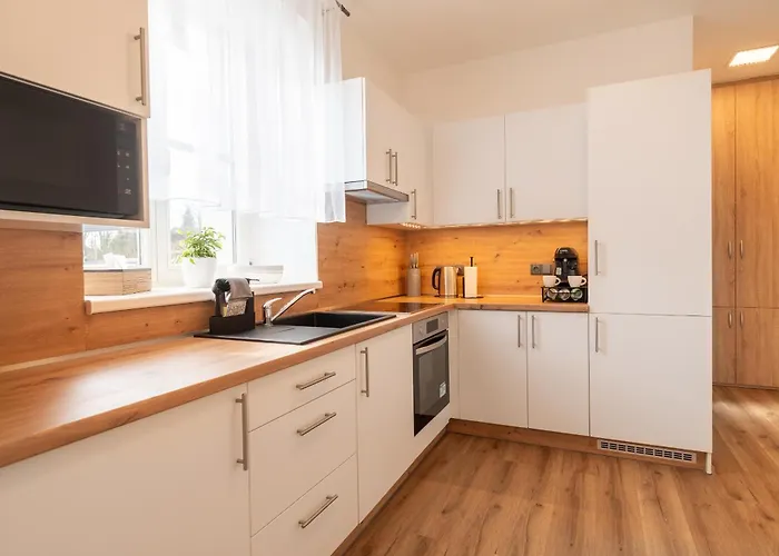Apart Hotel Svitavy فندق