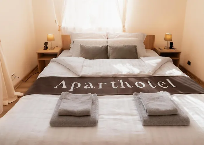 فندق Apart Hotel Svitavy سفيتافي