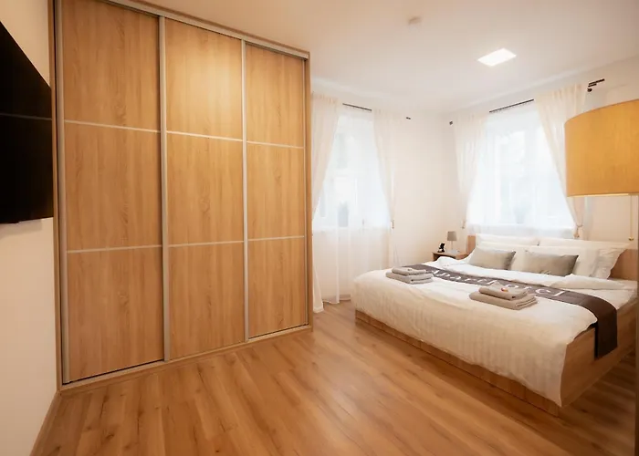 Apart Hotel Svitavy سفيتافي