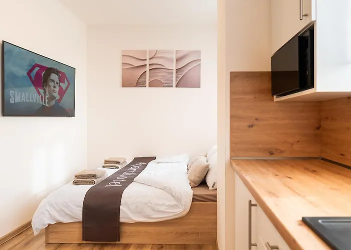Apart Hotel Svitavy سفيتافي