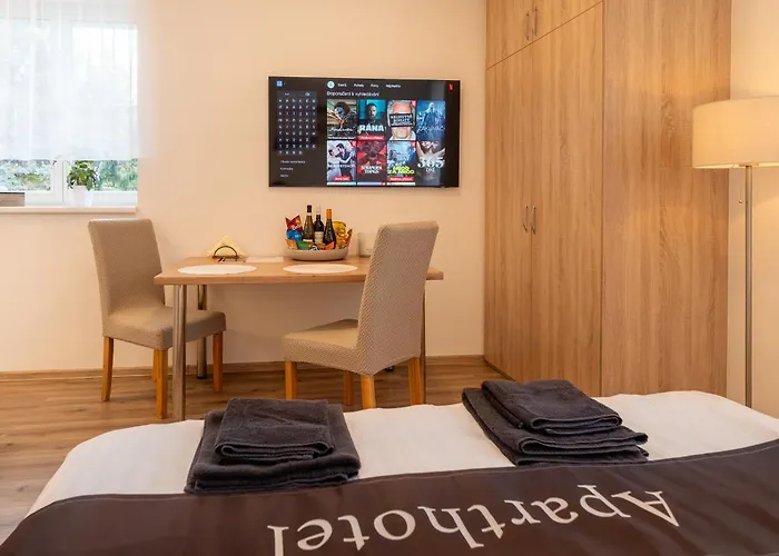Apart Hotel Svitavy