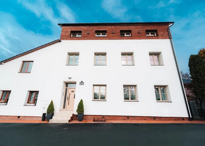 فندق Apart Hotel Svitavy