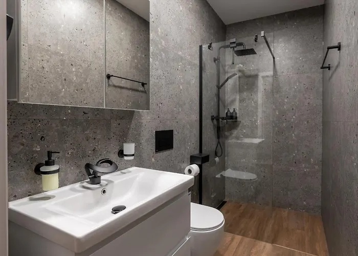 מלון Apart Hotel Svitavy *