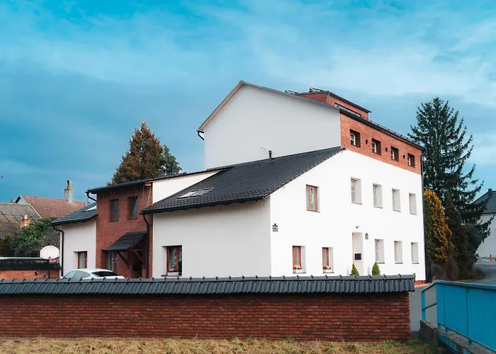 Apart Hotel Svitavy *