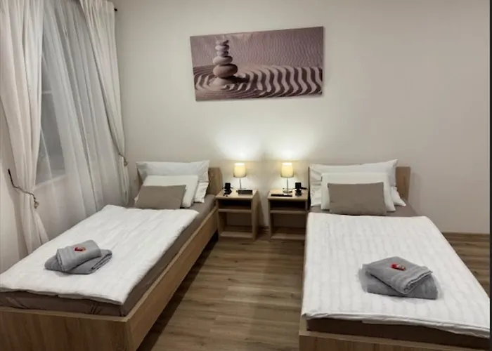 Apart Hotel Svitavy * سفيتافي