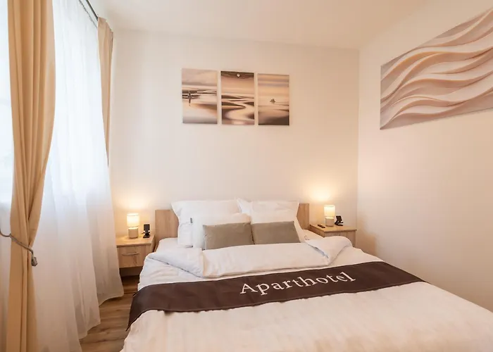 فندق Apart Hotel Svitavy
