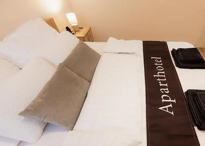 فندق Apart Hotel Svitavy