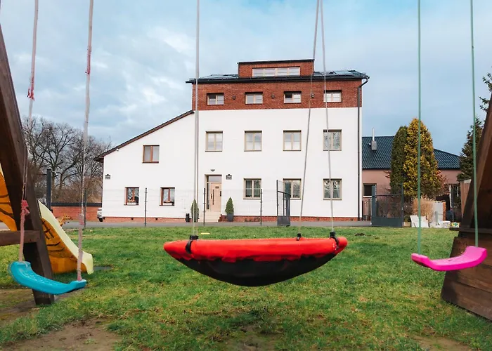 Apart Hotel Svitavy فندق